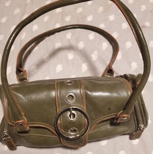 Green Mini Handbag